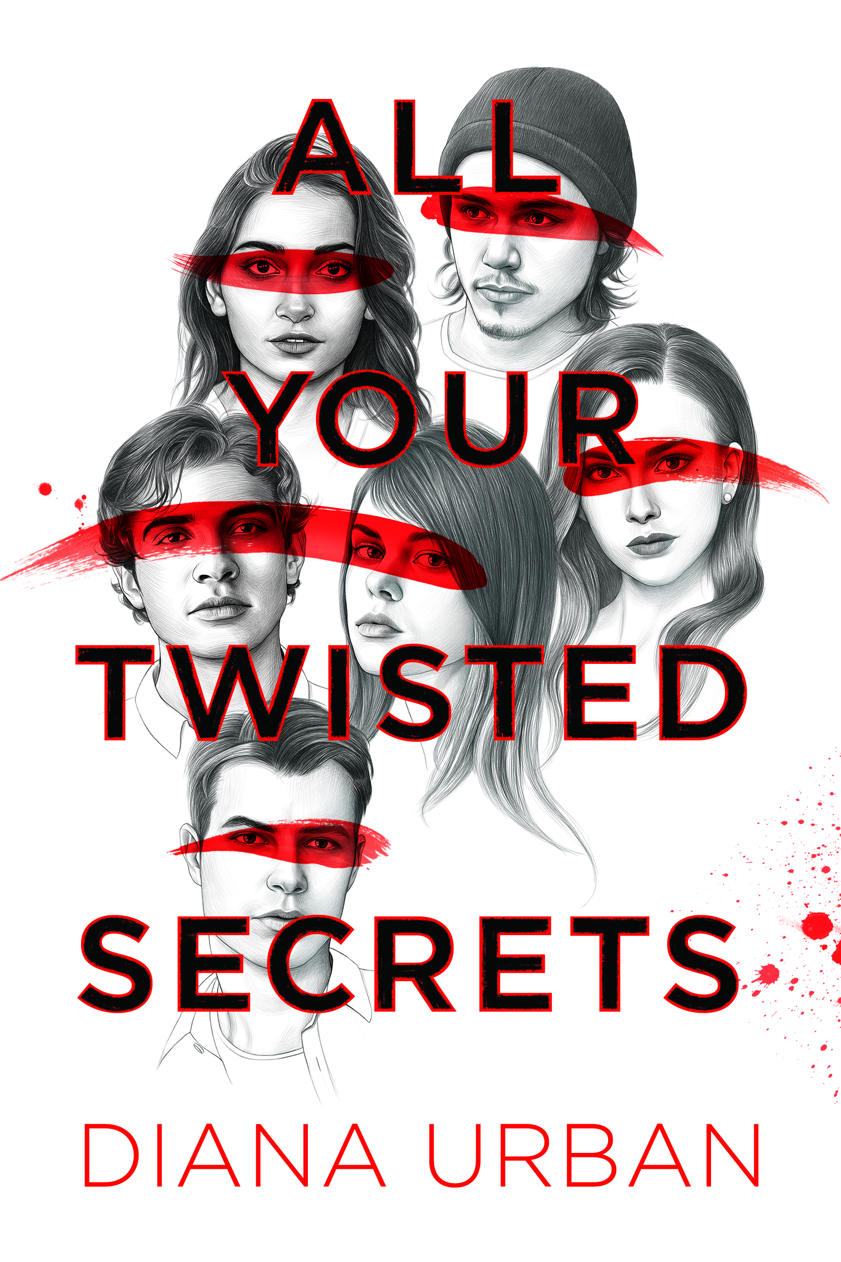 all your twisted secrets